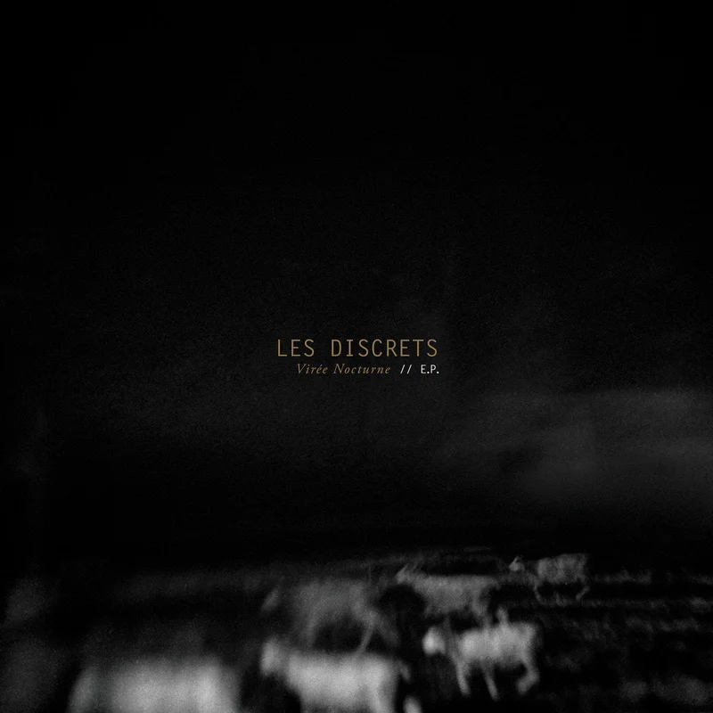 Les Discrets  Vire Nocturne [LP]