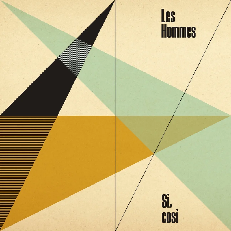 Les Hommes - S, Cos