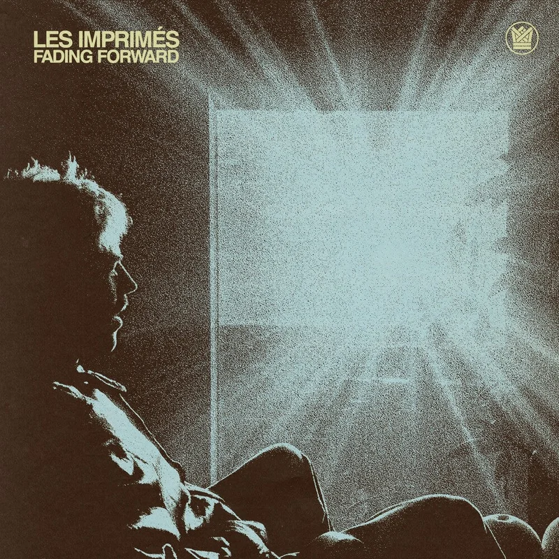 Les Imprimes - Fading Forward [Indie Exclusive Clear]
