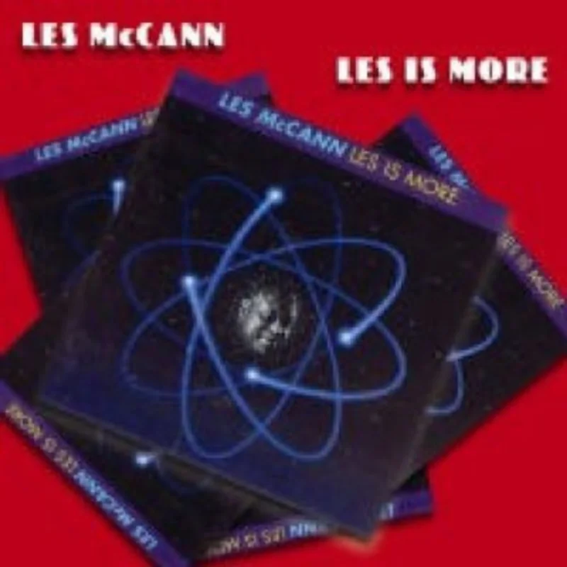 LES IS MORE - CD