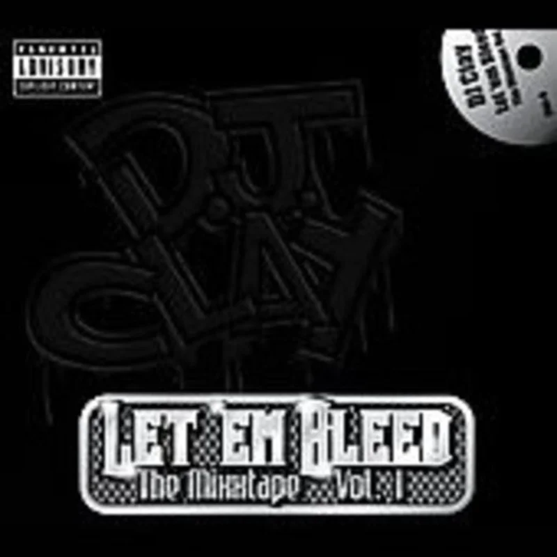 LET EM BLEED: MIXXTAPE - CD