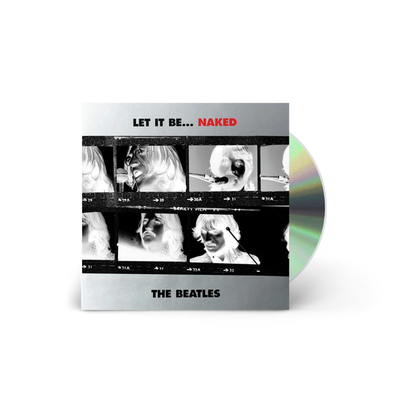 Let It Be...Naked 2CD