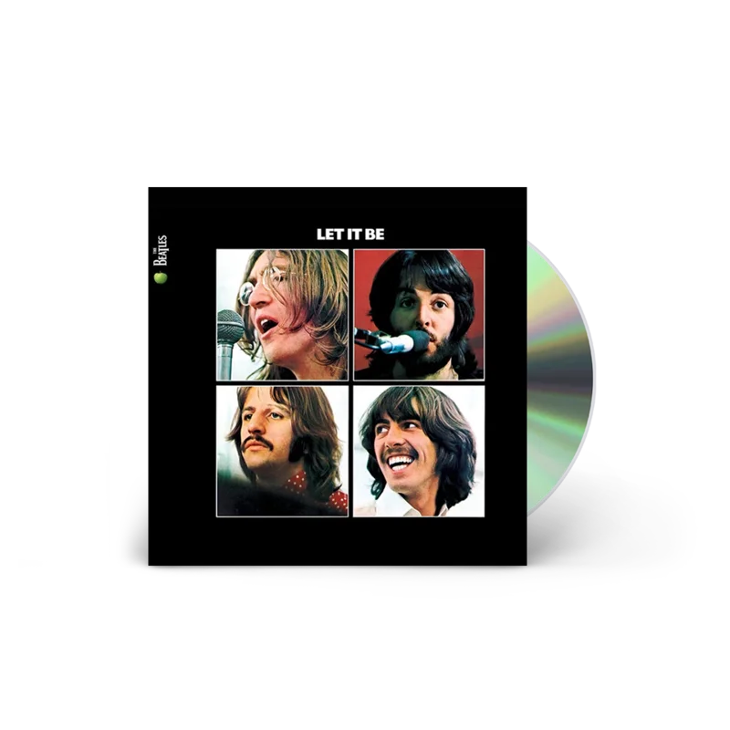 Let It Be: Remastered CD