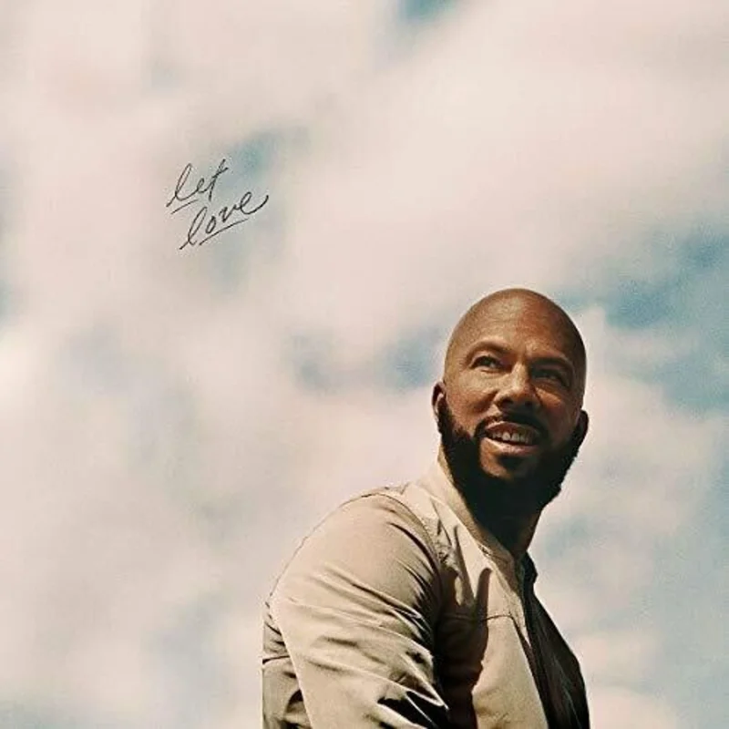 LET LOVE (2019) - CD