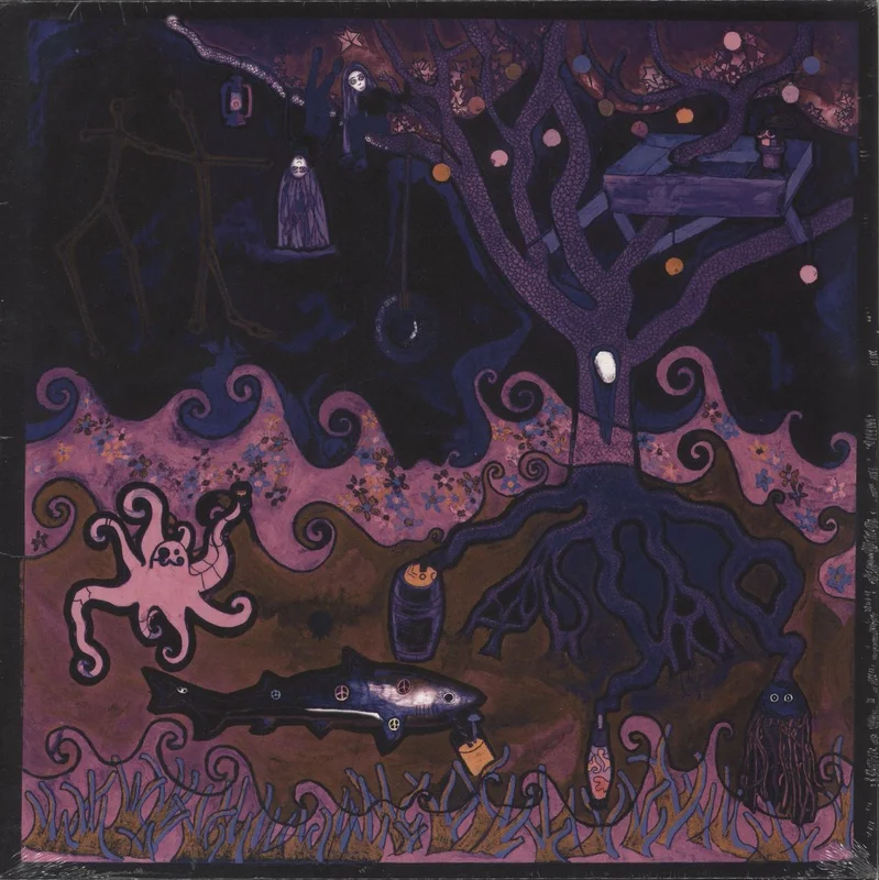 Let's Eat Grandma I, Gemini - Magenta Vinyl - Sealed UK Vinyl LP