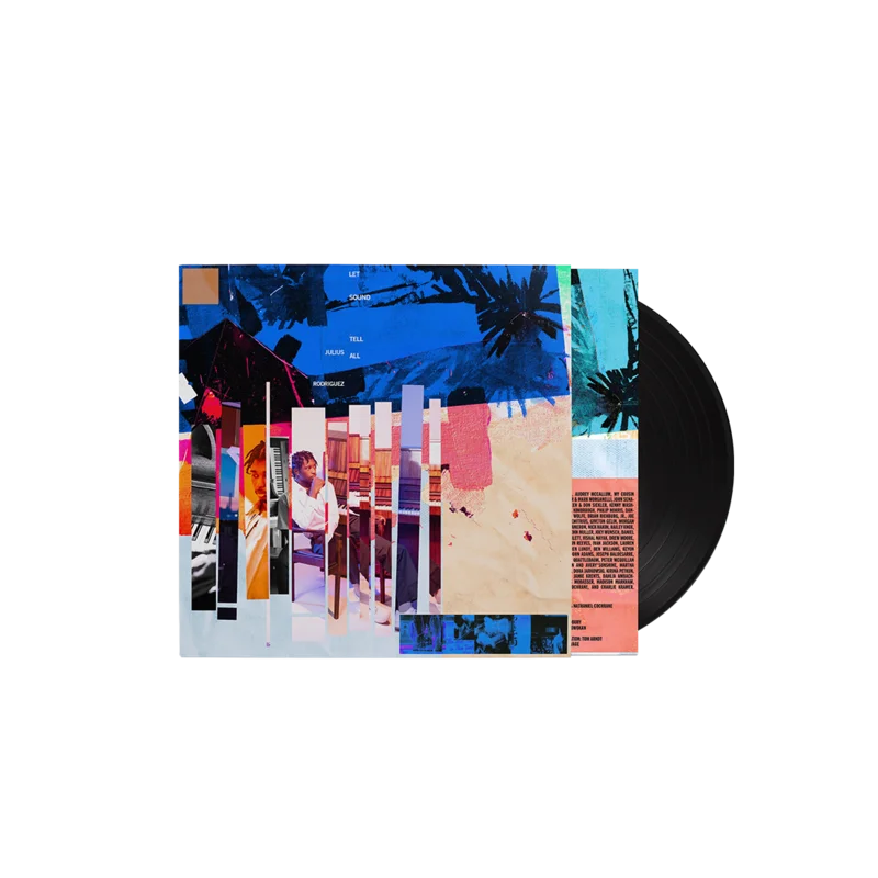 Let Sound Tell All: Vinyl LP