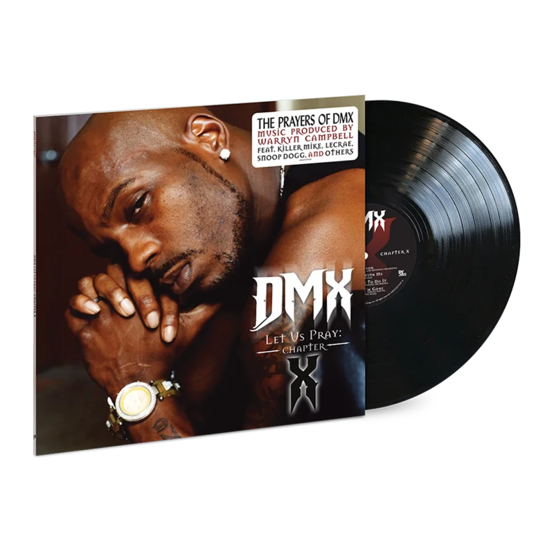 Let Us Pray - Chapter X: Vinyl LP