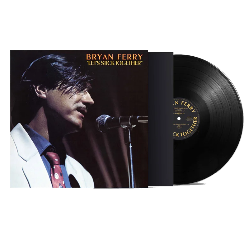 Lets Stick Together: Vinyl LP