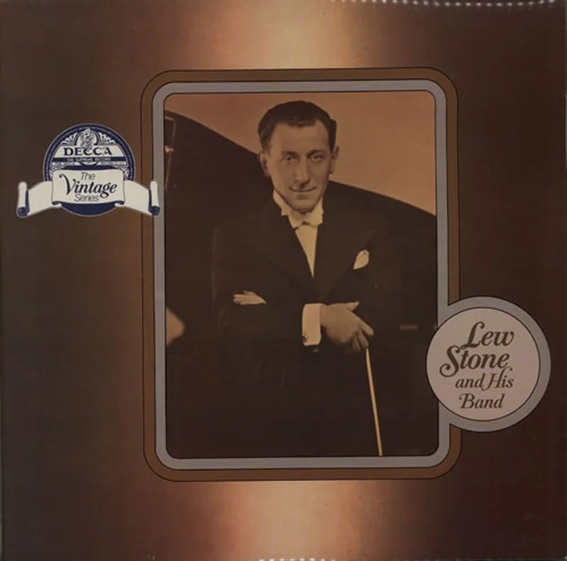 Lew Stone Lew Stone And His Band UK 2-LP vinyl set