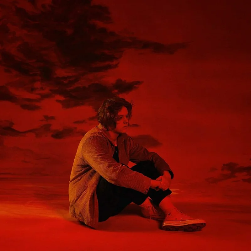 Lewis Capaldi - "Divinely Uninspired To A Hellish Extent"