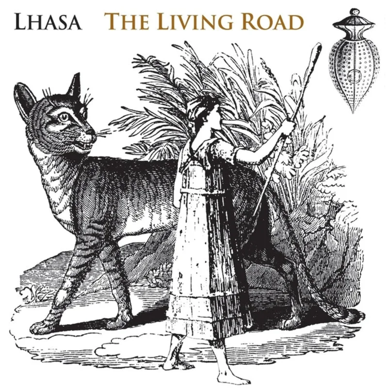 Lhasa De Sela  The Living Road (2xLP)