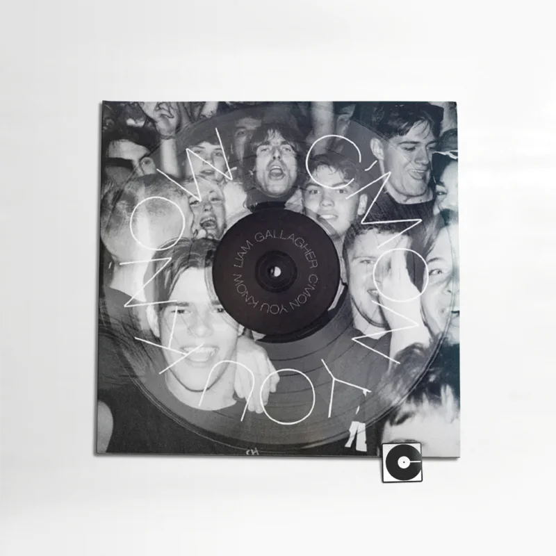 Liam Gallagher - "C'mon You Know" Indie Exclusive