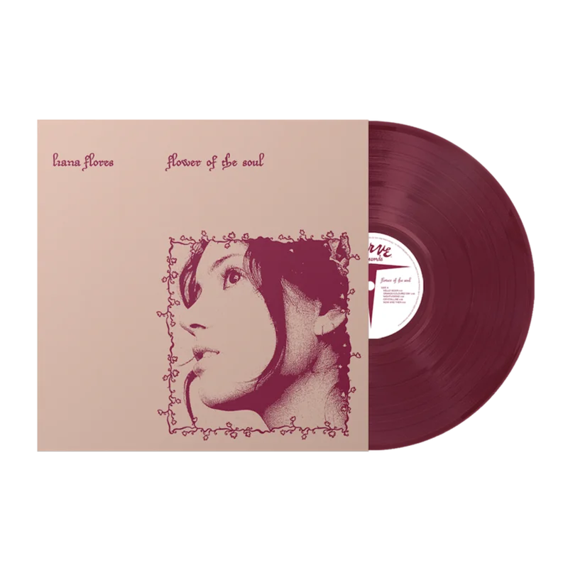 Liana Flores: Flower Of The Soul