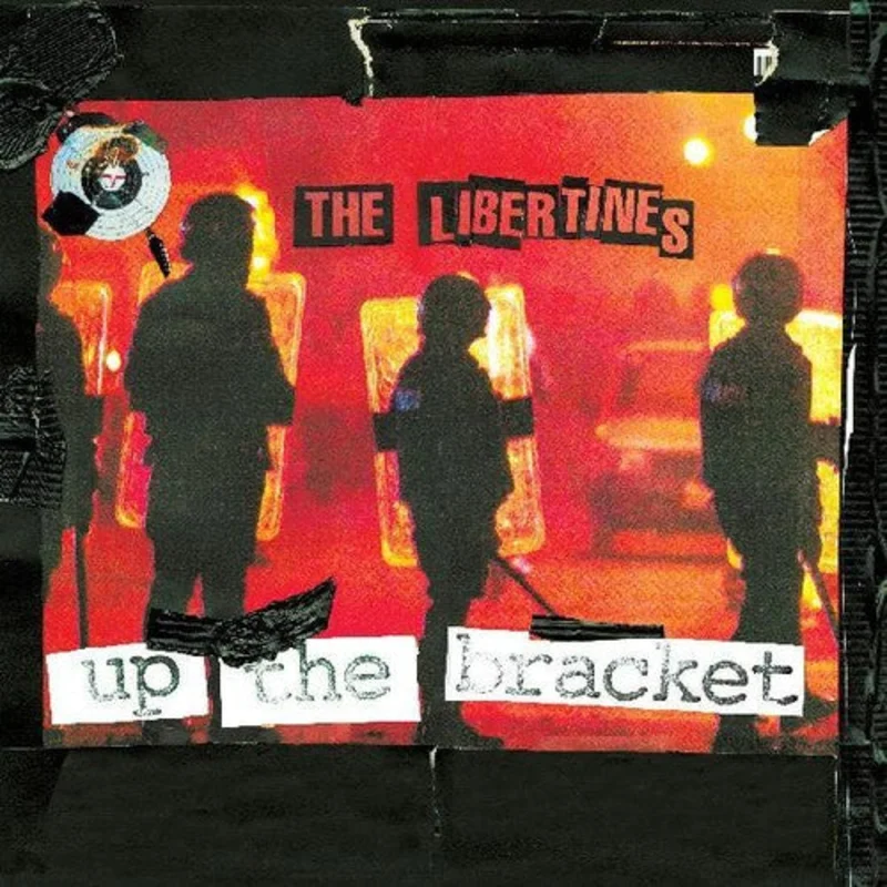 Libertines Up The Bracket (2-LP)