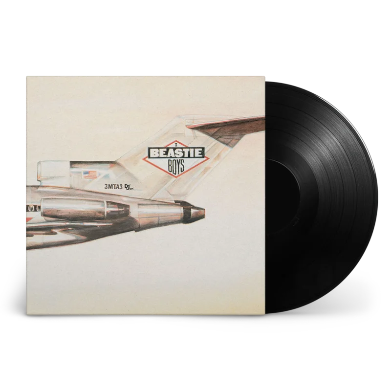 Licensed To Ill (30th Anniversary Edition): Vinyl LP