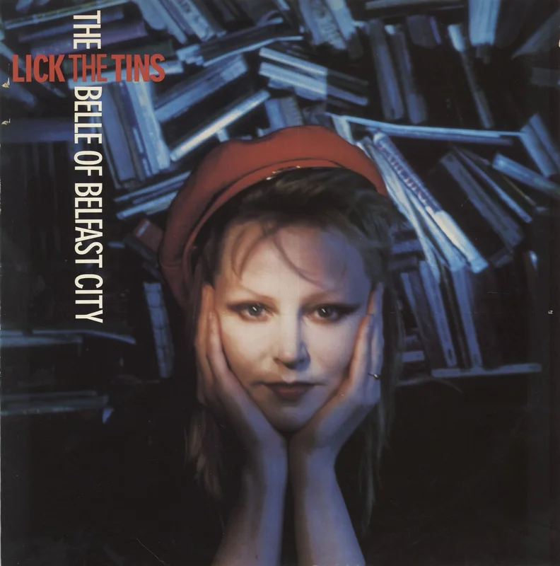 Lick The Tins The Belle Of Belfast City UK 12" vinyl