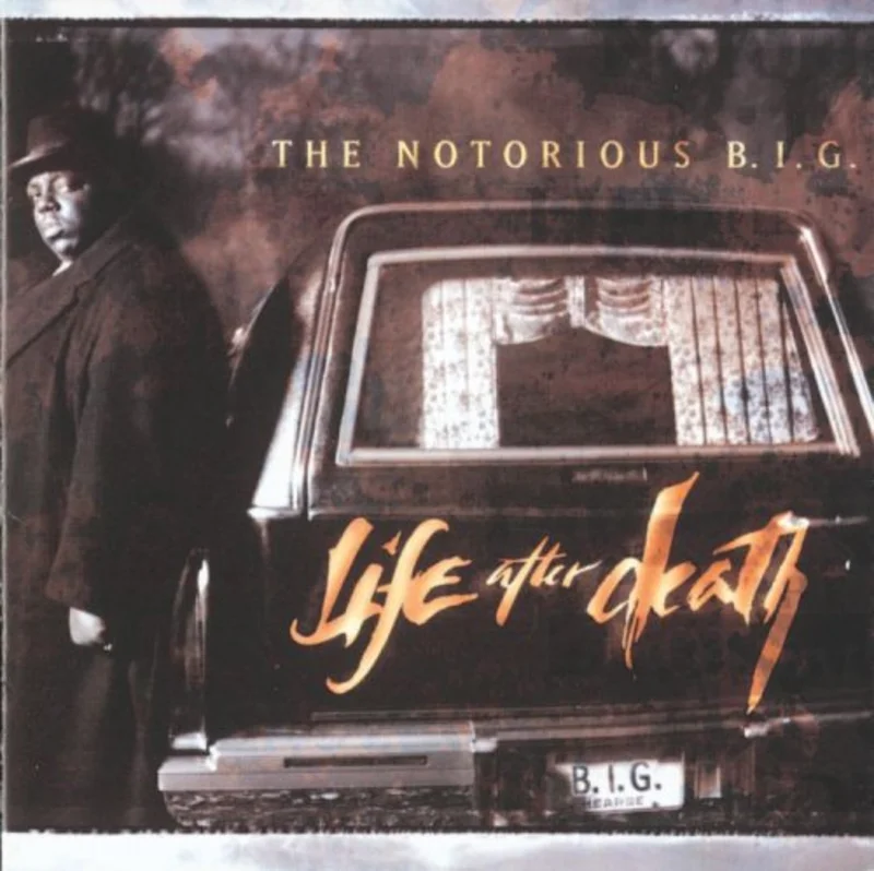 LIFE AFTER DEATH: EDITED VERSION - CD