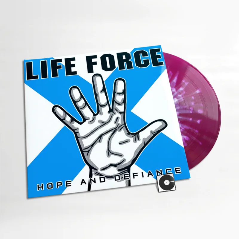 Life Force - "Hope and Defiance"