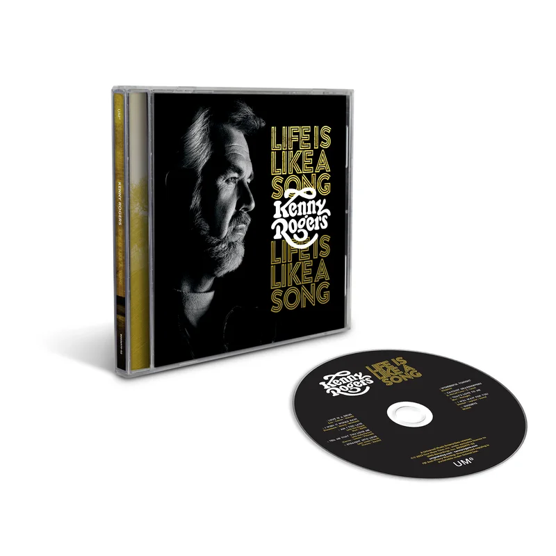 Life Is Like A Song: CD.