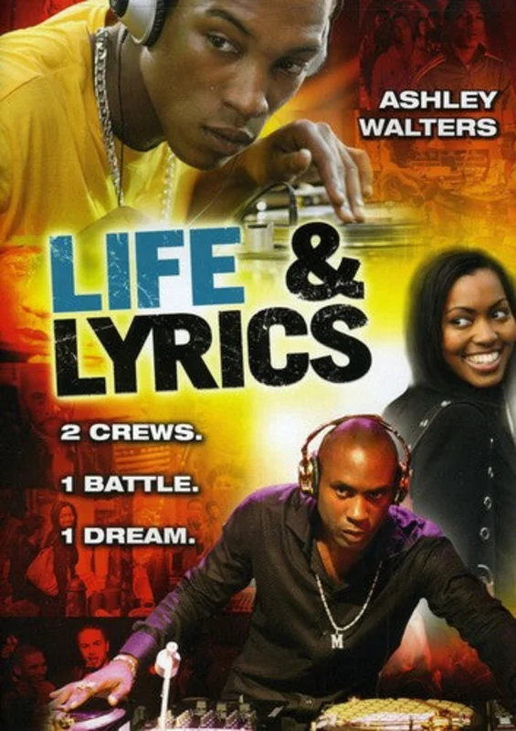 LIFE & LYRICS - DVD