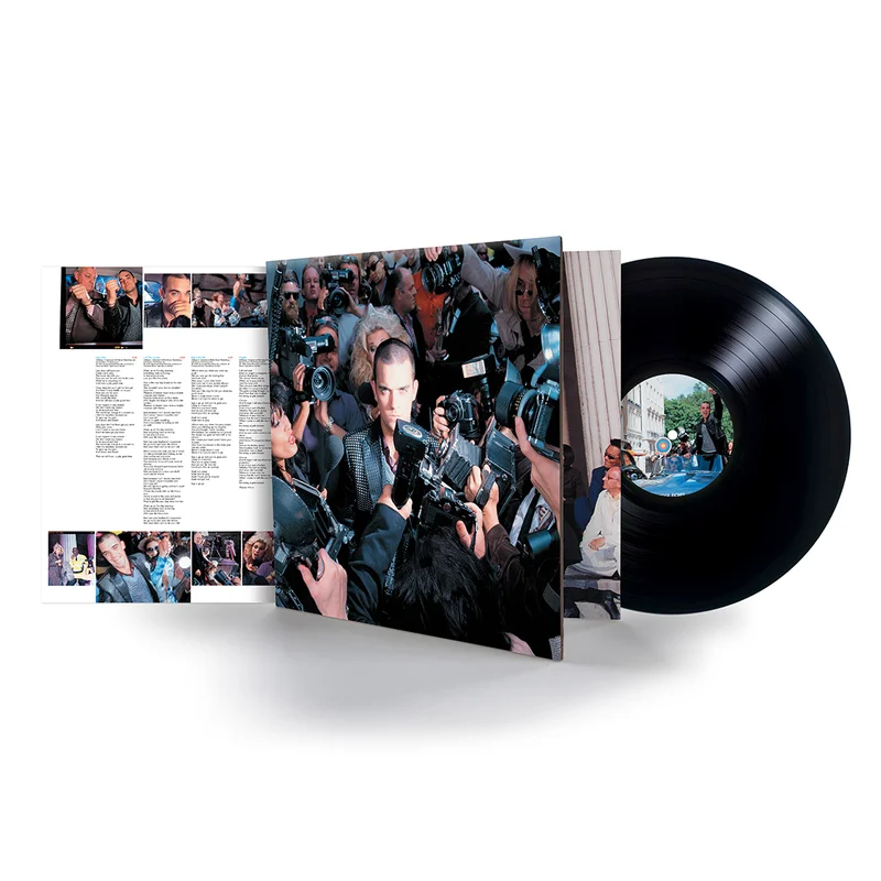 Life Thru A Lens: Vinyl LP