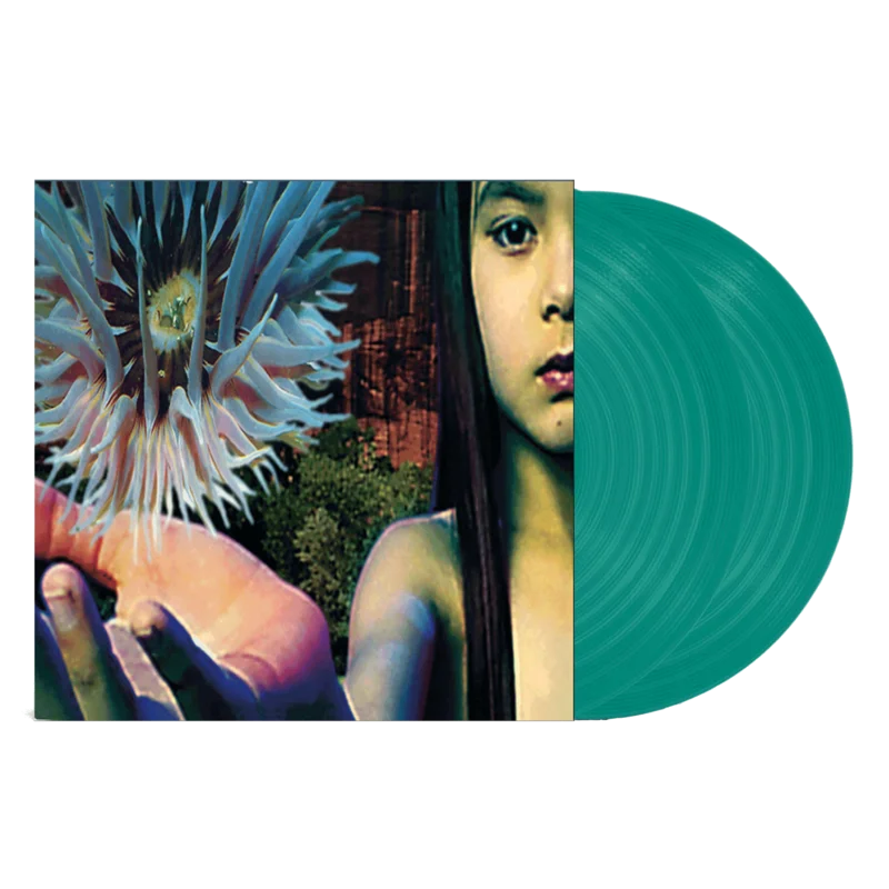 Lifeforms: Limited Green Vinyl 2LP