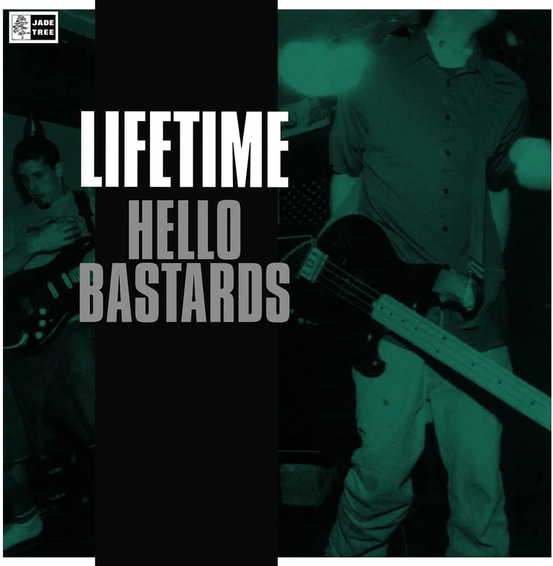 Lifetime - Hello Bastards [LP]