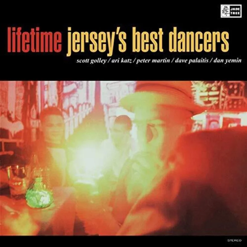 Lifetime - Jerseys Best Dancers [LP]