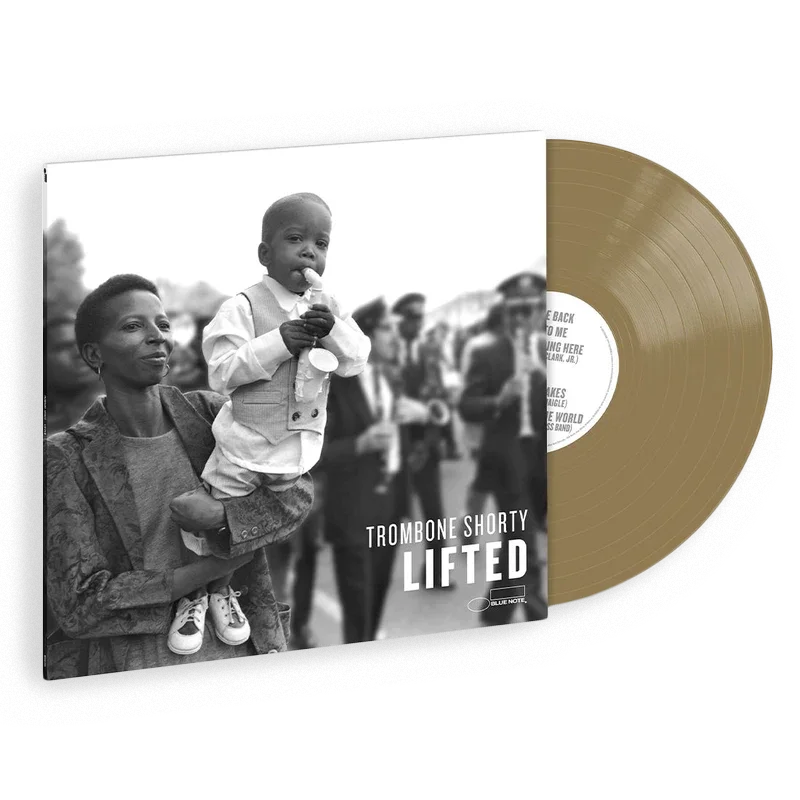 Lifted: Exclusive Gold Vinyl LP