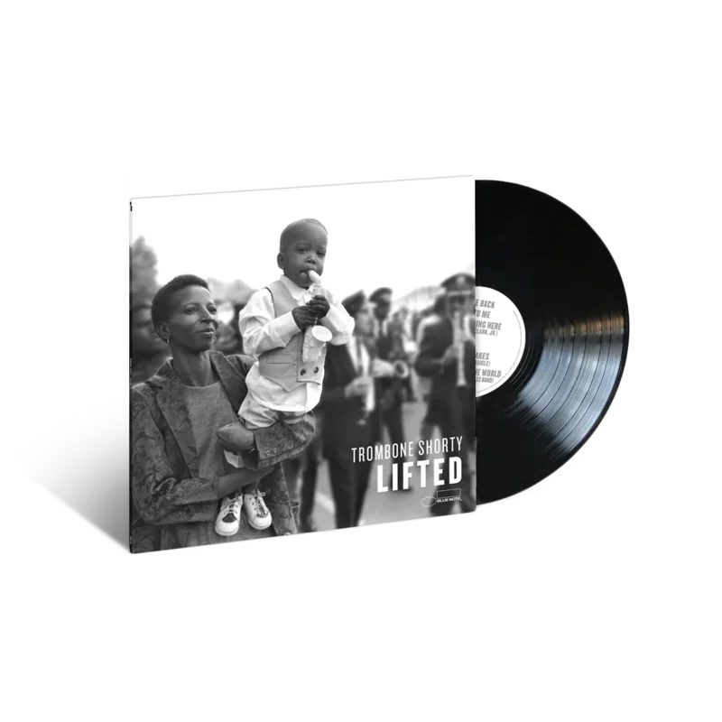 Lifted: Vinyl LP