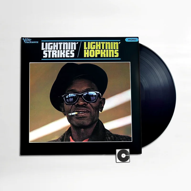 Lightnin' Hopkins - "Lightnin' Strikes" Acoustic Sounds