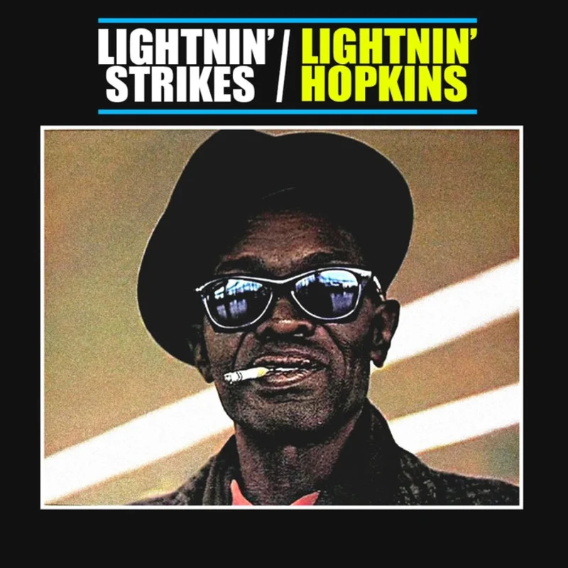 Lightnin' Hopkins  Lightnin' Strikes
