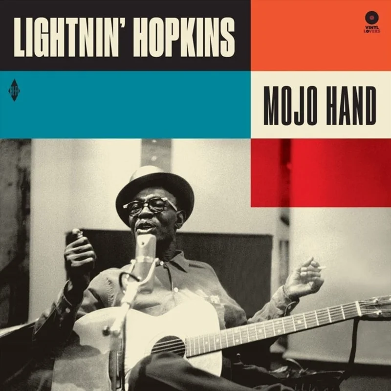 Lightnin' Hopkins  Mojo Hand