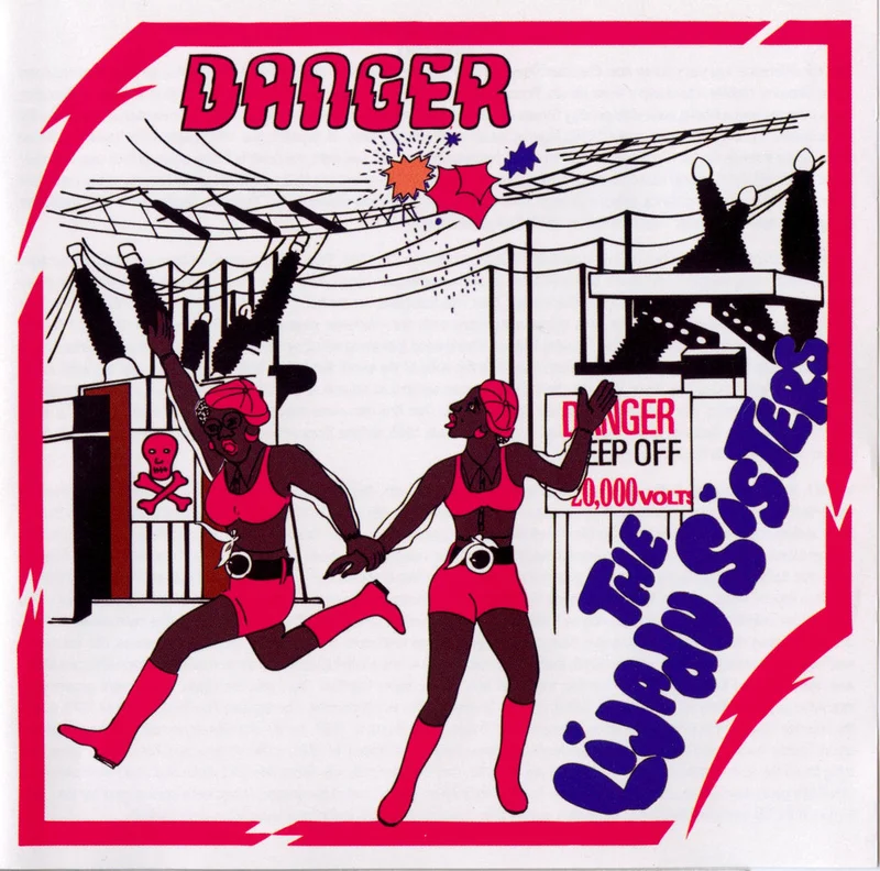 Lijadu Sisters  Danger