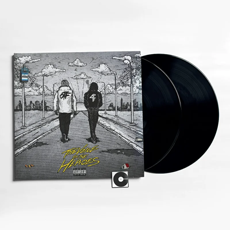 Lil Baby And Lil Durk - "The Voice Of The Heroes"