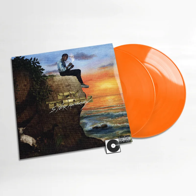 Lil Baby - "My Turn" 2025 Pressing