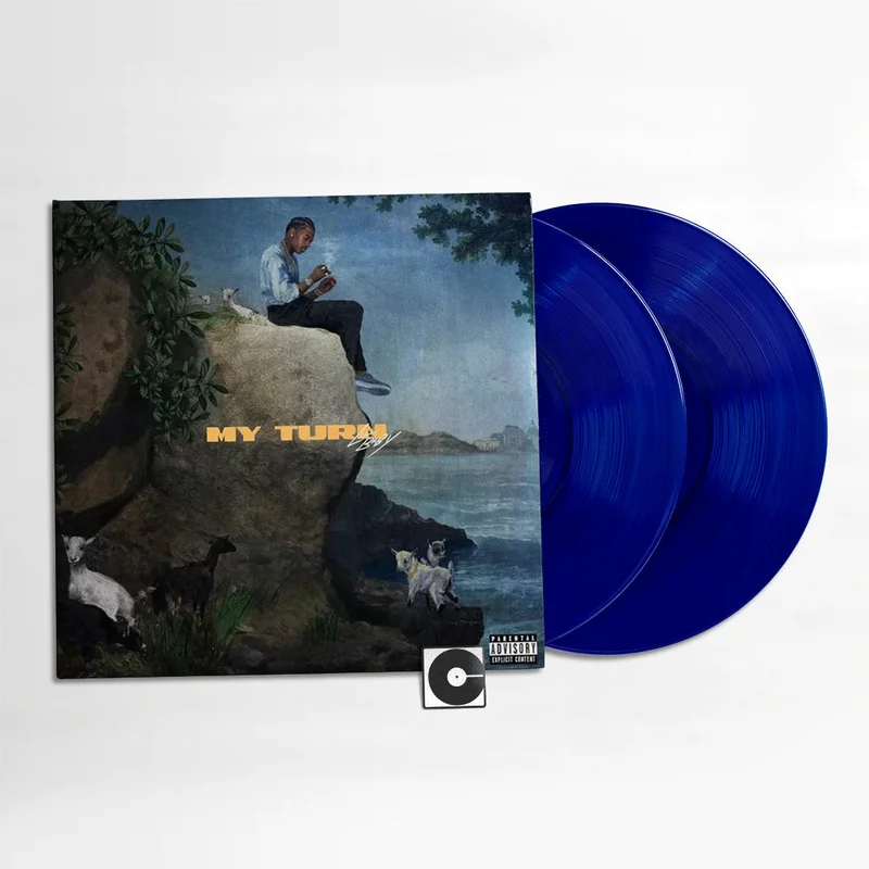 Lil Baby - "My Turn"