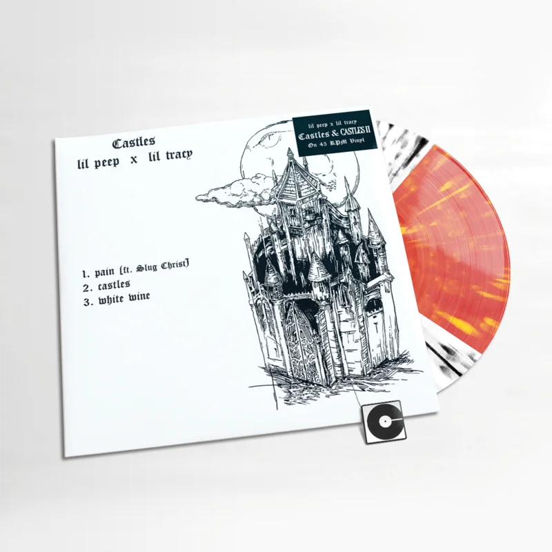 Lil Peep - "Castles I & II"