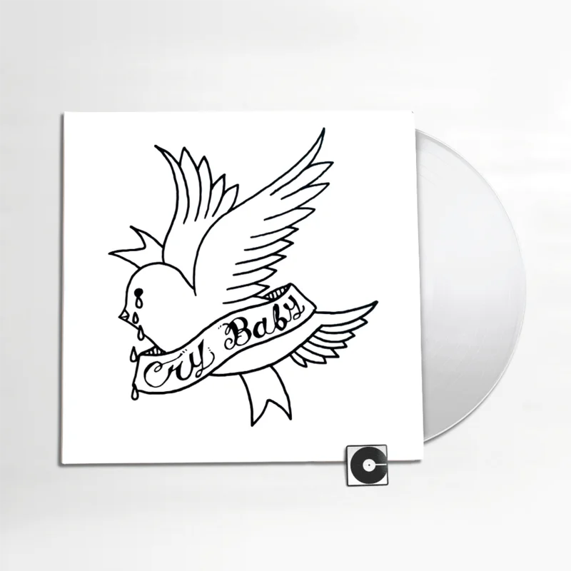 Lil Peep - "Crybaby"