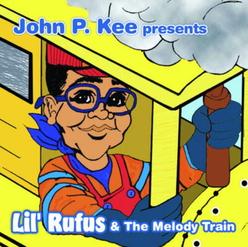 LIL RUFUS & MELODY - CD