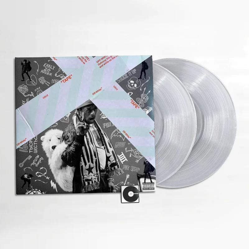 Lil Uzi Vert - "Luv Is Rage 2"
