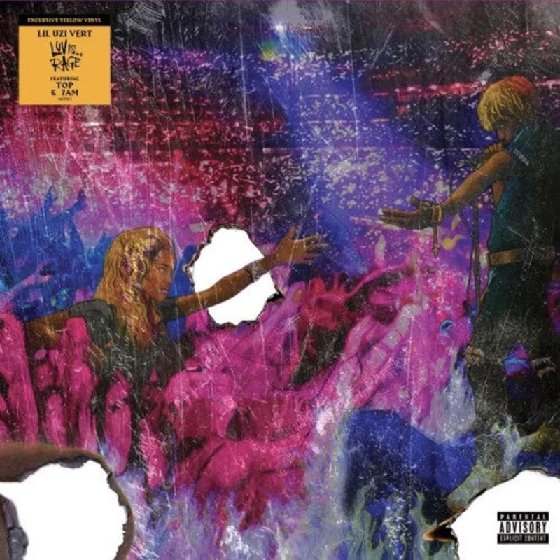 Lil Uzi Vert  Luv Is Rage