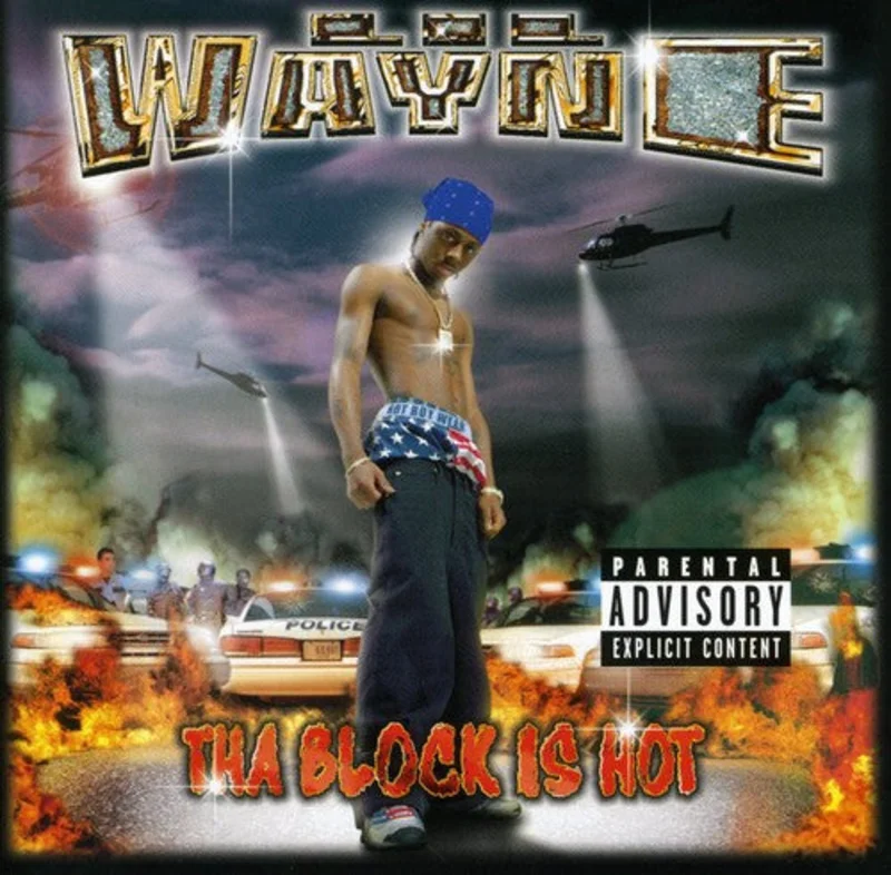 Lil Wayne - Tha Block Is Hot [CD]