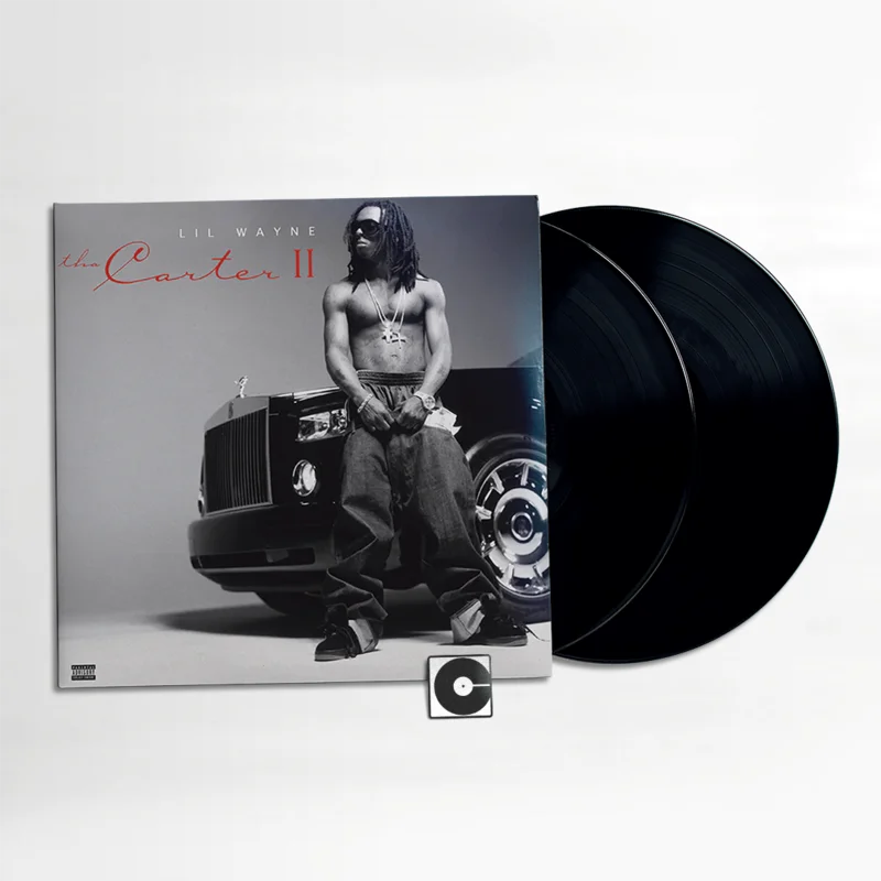 Lil Wayne - "Tha Carter II"
