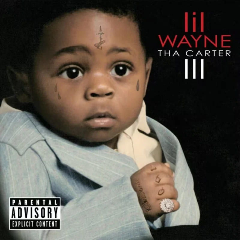 Lil Wayne  Tha Carter III (Vol.1) (2xLP)
