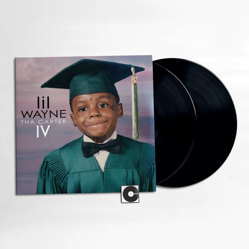 Lil Wayne - "Tha Carter IV"
