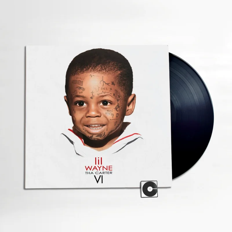 Lil Wayne - "Tha Carter VI"
