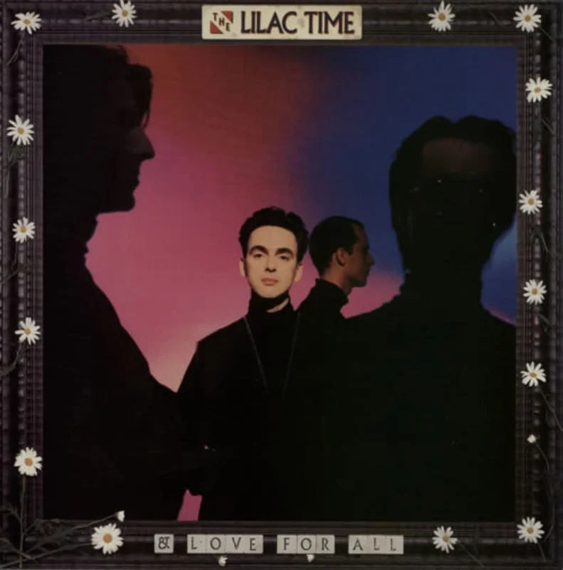 Lilac Time & Love For All + 12" UK 2-LP vinyl set