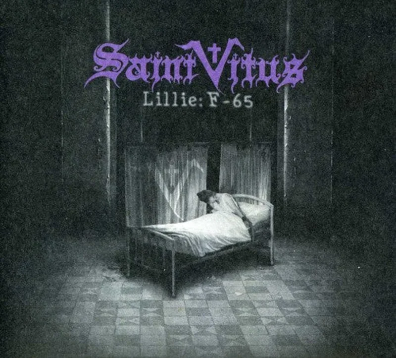 LILLIE: F-65 (CD/DVD) - CD/DVD