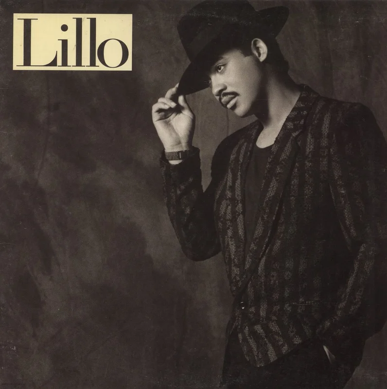Lillo Thomas Lillo US Vinyl LP